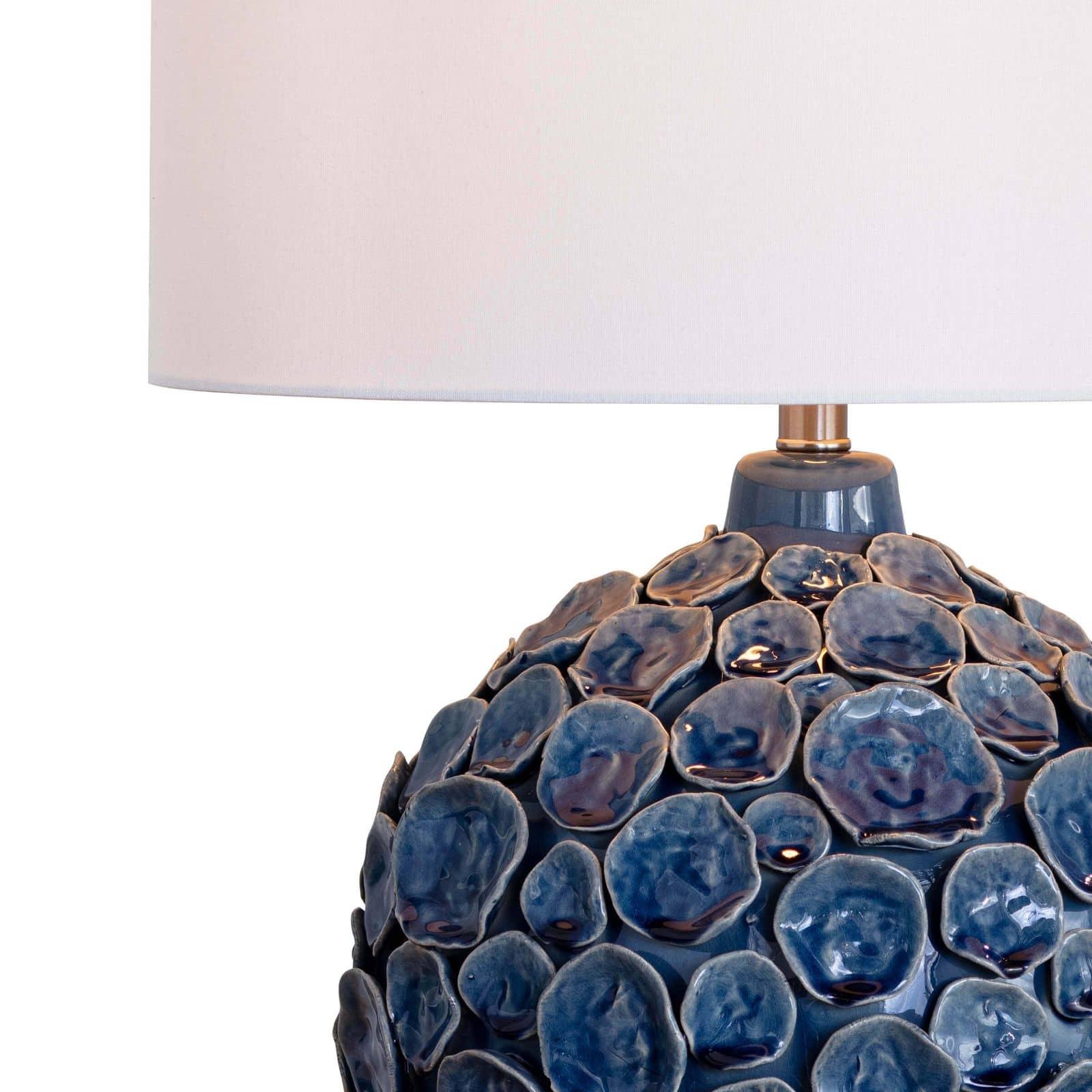 Lucia Ceramic Table Lamp | Regina Andrew Detroit